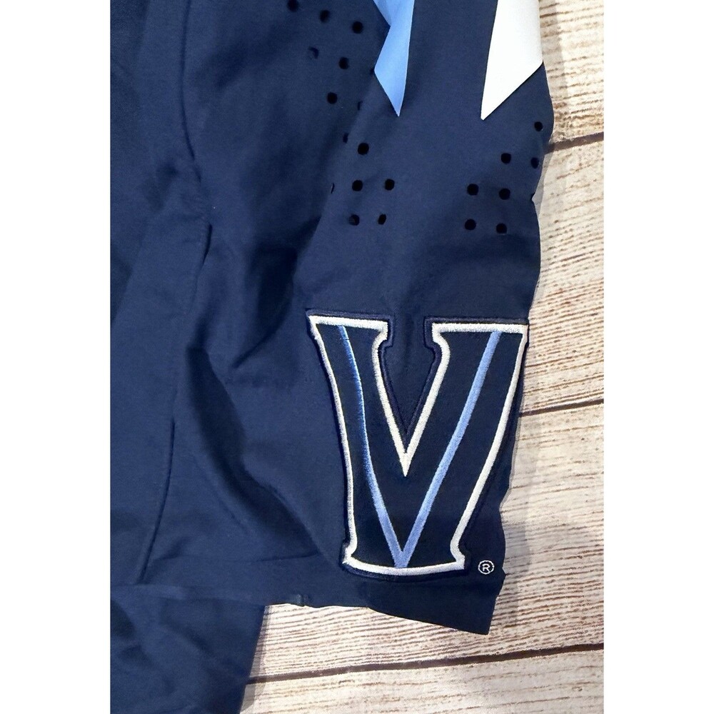 Nike Villanova Wildcats Navy Blue Basketball Shorts Mens Size XXL - Picture 2 of 6